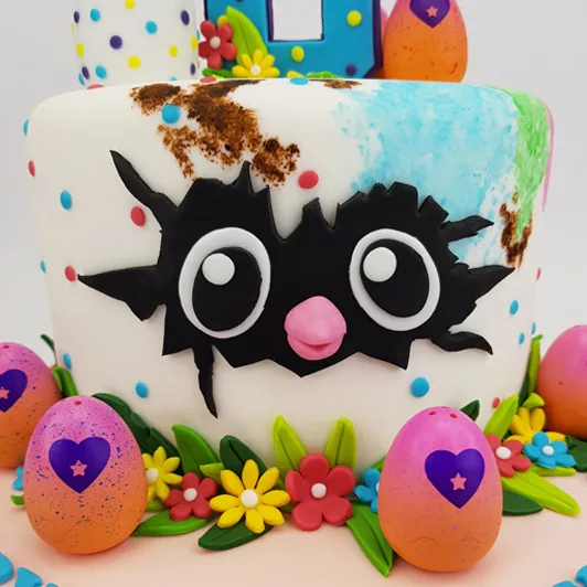 Hatchimal Cake - Image 2