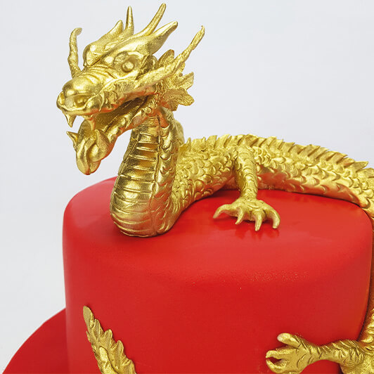 Dragon cake - Stable Diffusion XL - AI Generated Artwork - NightCafe Creator