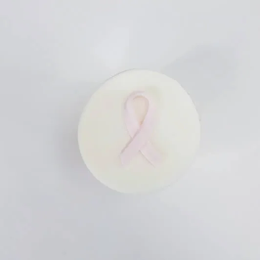 The Peach Lab + Breast Cancer Awareness Cupcakes - Image 3