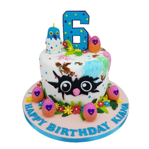 Hatchimal Cake
