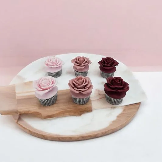 birthday cupcakes