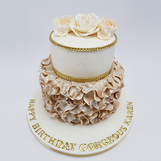 Best of 2016 wedding cakes | Best wedding cakes | 100 Layer Cake