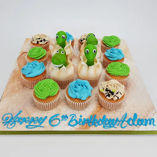 Baby Dinosaurs Cupcakes - Image 2
