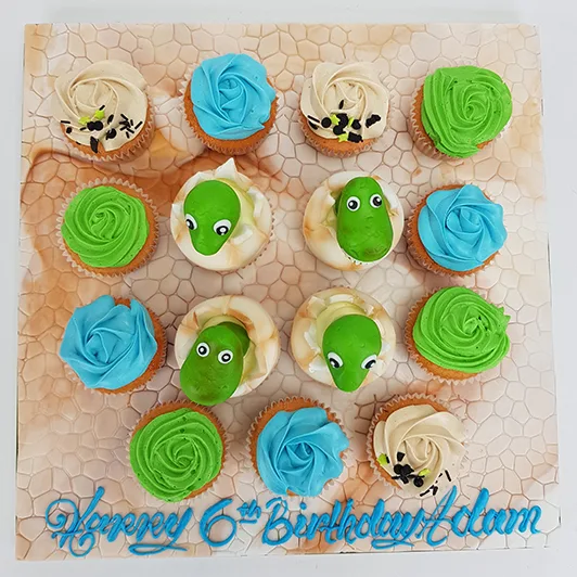 Baby Dinosaurs Cupcakes - Image 4