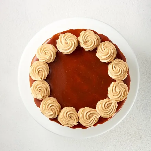 Caramel Buttercream Cake - Image 2
