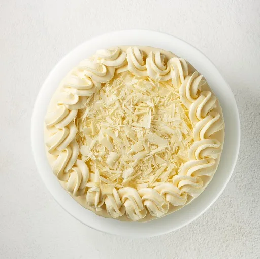 Vanilla Buttercream Sponge Cake - Image 2