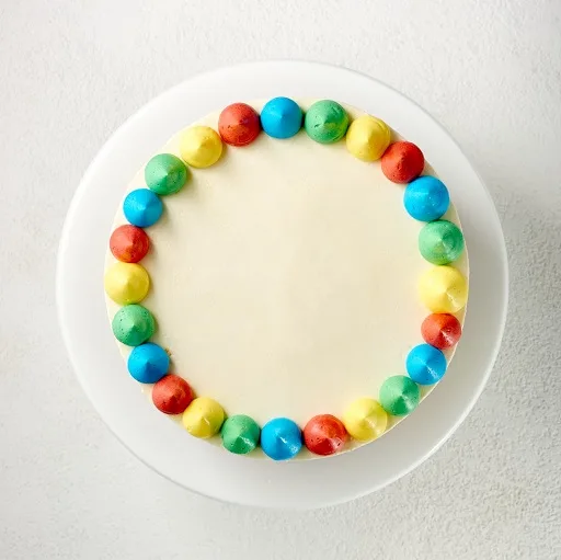 Rainbow Surprise Birthday Cake - Image 2