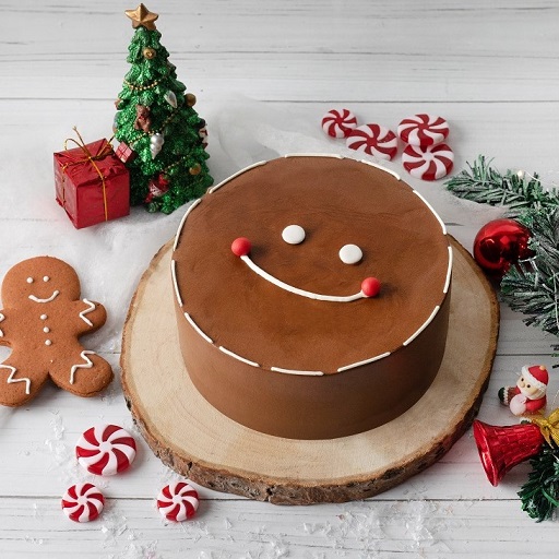 Gingerbread Layer Cake Recipe | Woolworths