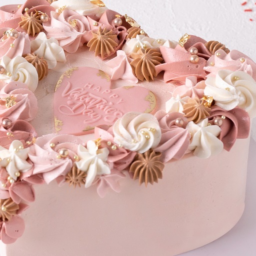 ROSE FLOWER MOTHERS DAY CAKE - Rashmi's Bakery