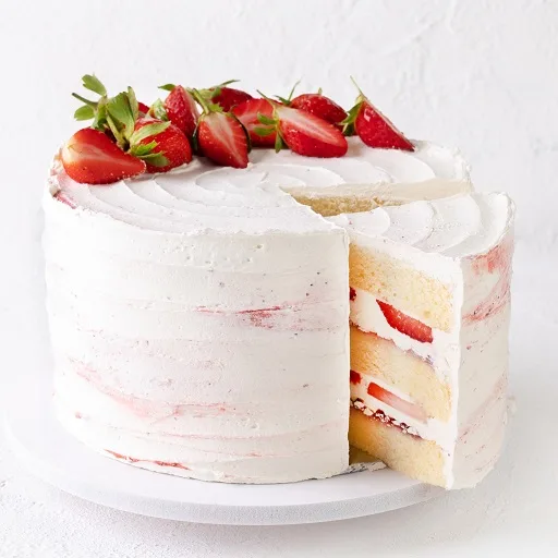 Victoria Sponge Cake