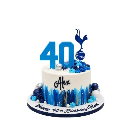 Tottenham Hotspur F.C. cake