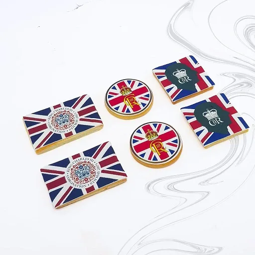 Coronation Cookies