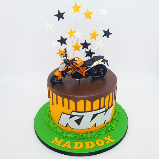 kTm Photo Cake 1 Kg - Chocolate - Cake - Online Bakers Indore, Mahalaxmi  Nagar, Indore, Madhya Pradesh