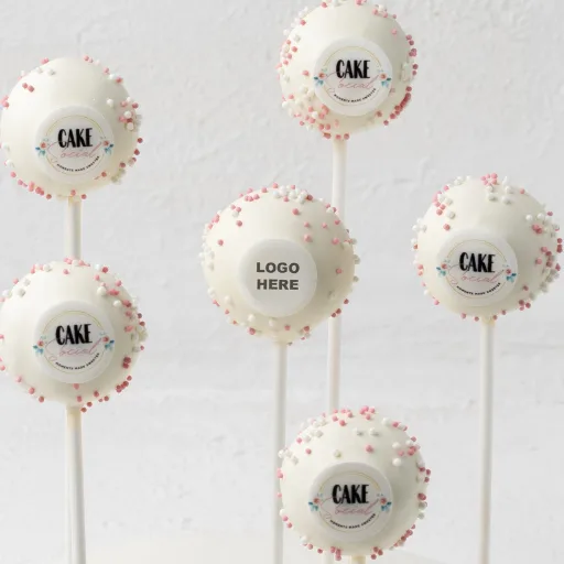 Corporate Logo Cakepops - Image 2