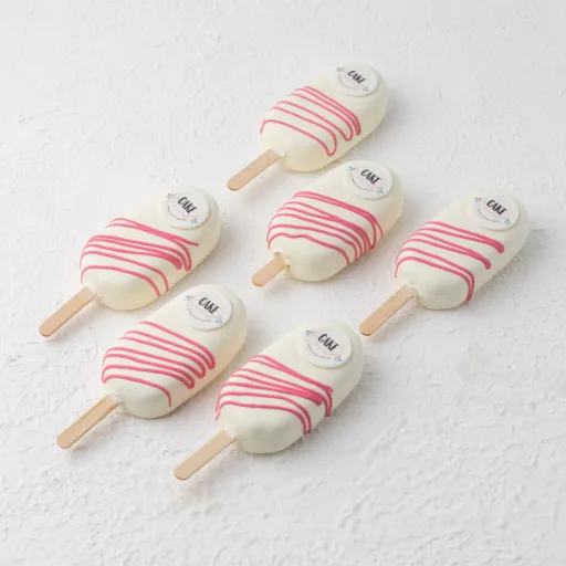 Corporate Logo Cakesicles