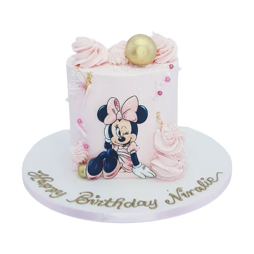 Minnie Mouse Cake