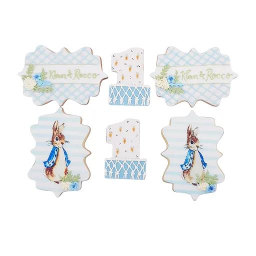Peter Rabbit Cookies - Image 2