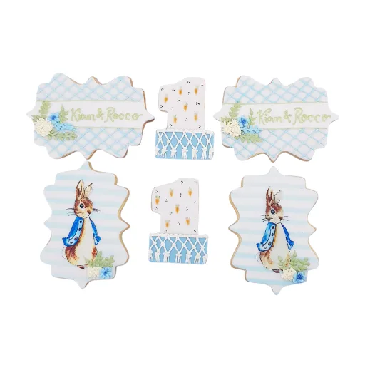 Peter Rabbit Cookies