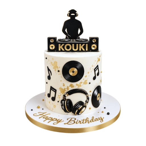 DJ Cake