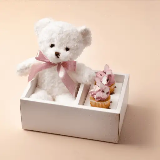 Women's Day Dessert Gift Set