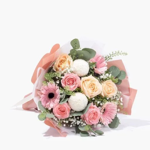 Autumn Pastels Bouquet