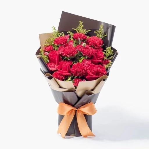 valentine's day bouquet