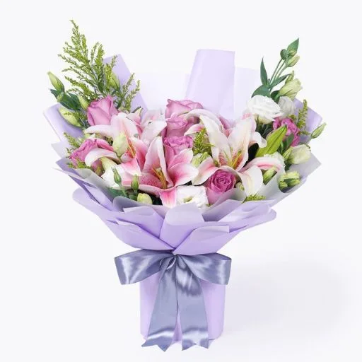 Romance Whimsy Bouquet