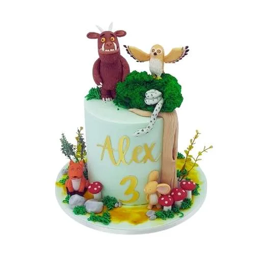 Gruffalo and Friends Cake - Image 2