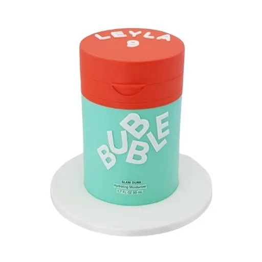 Bubble Skincare Slam Dunk Cake