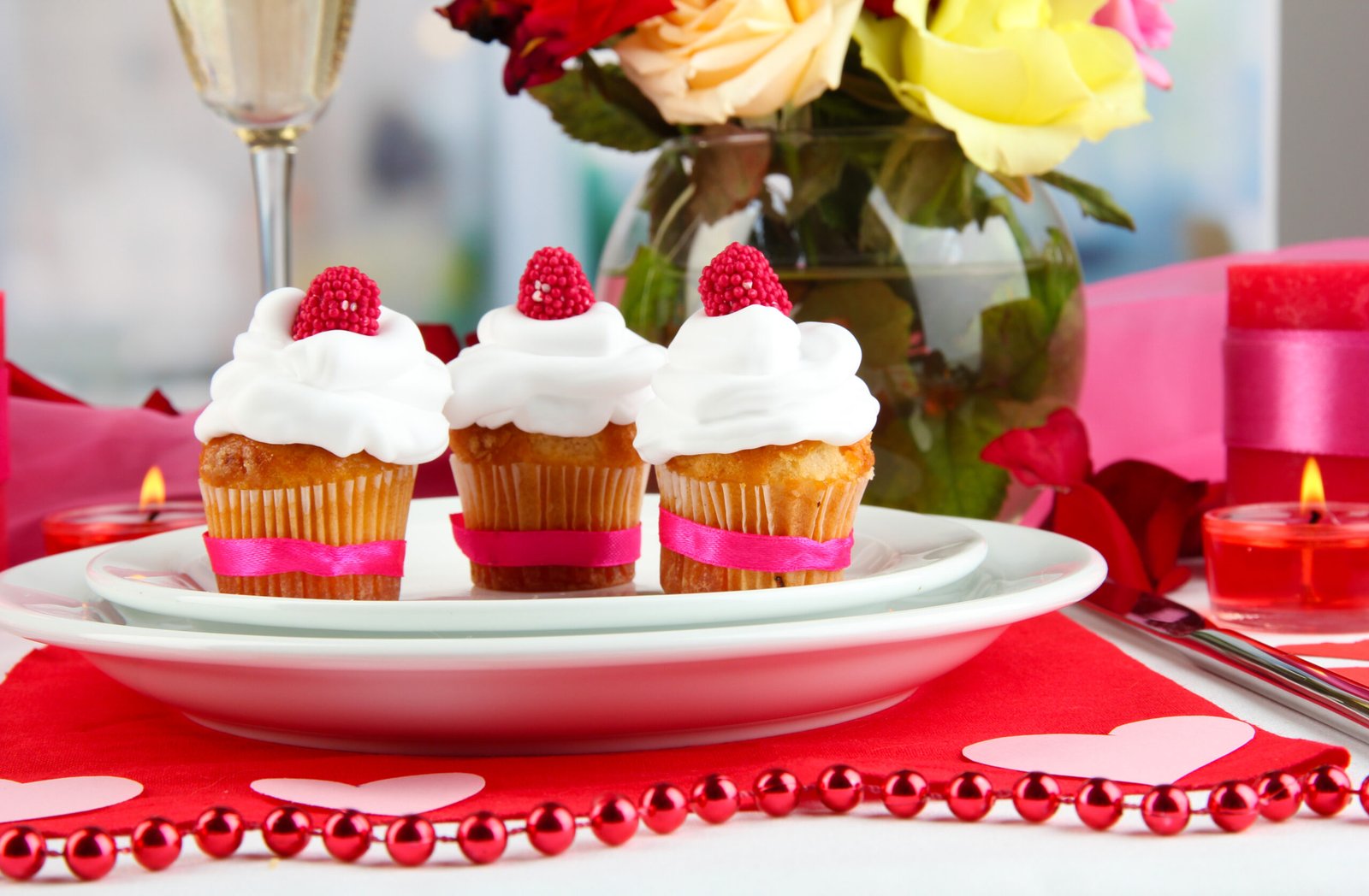 valentines day cupcakes