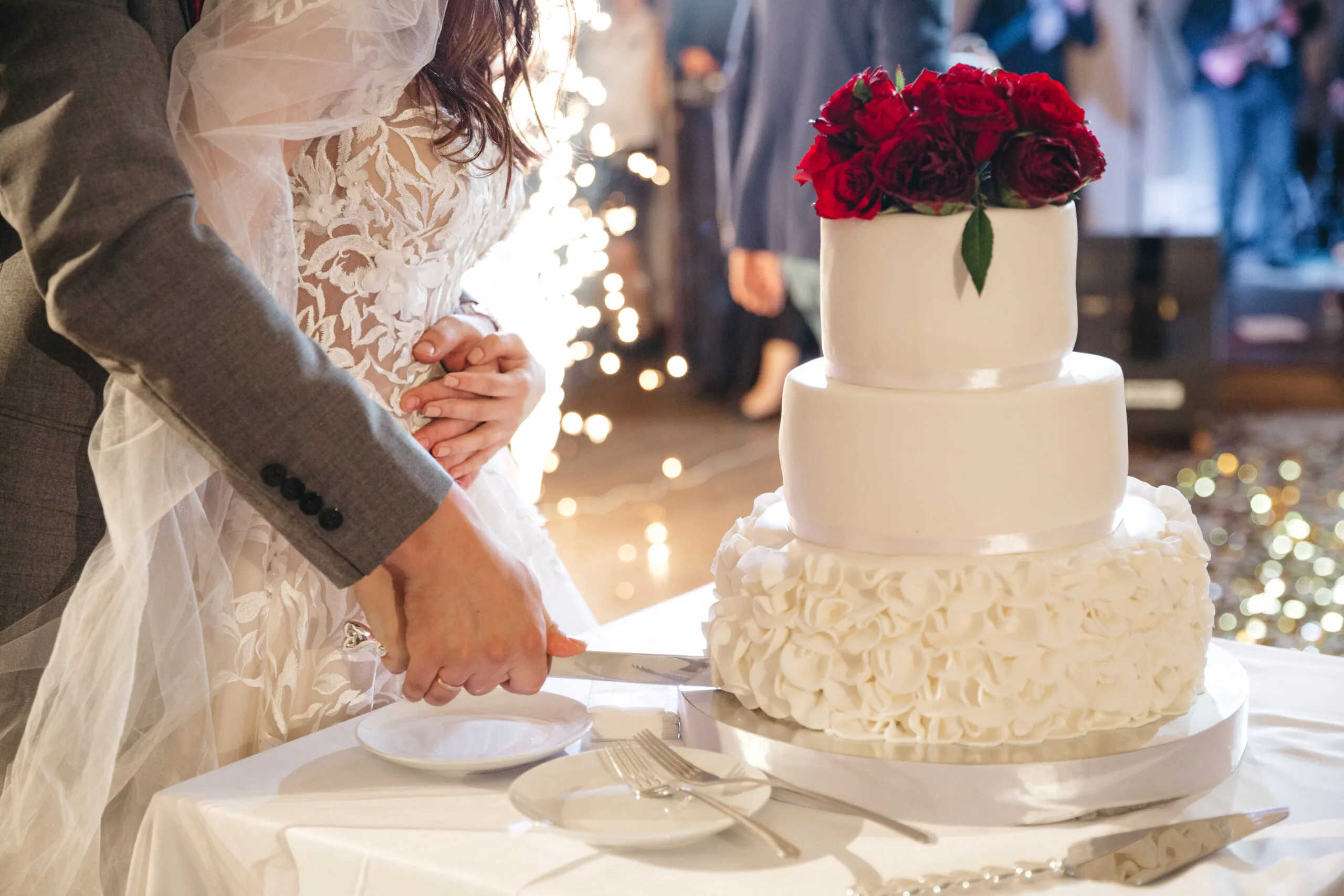 wedding cake