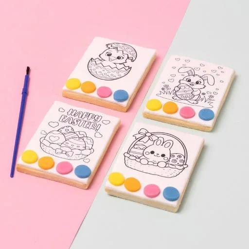 Easter Paint-A-Cookie